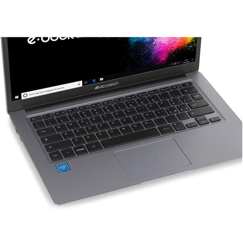 Microtech Corebook Lite Ebl C W E Intel Celeron N