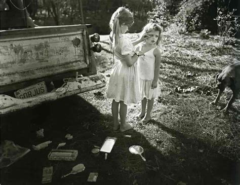 Photographers Sally Mann Gagdaily News