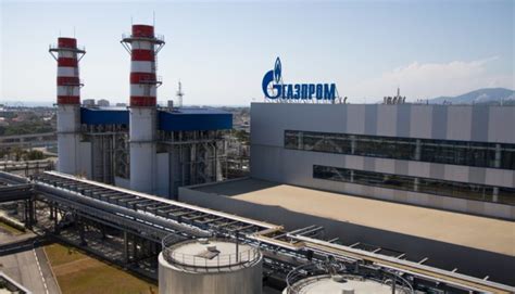 Gazprom anunță că exporturile sale de gaze naturale către țări din