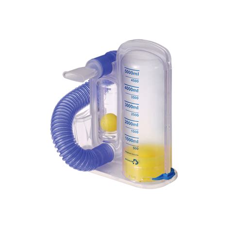 Volumetric Incentive Spirometer Mediotronics Physical Medicine Pty Ltd