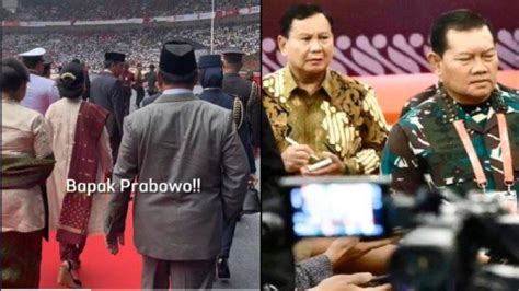 Viral Hormat Hingga Tidak Jalan Di Karpet Ini Gestur Prabowo Yang