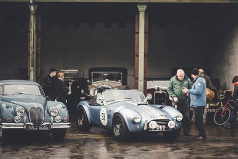 Bicester Heritage Photo Gallery