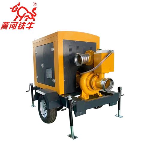 Agricultural Irrigation Diesel Engine Split Case Single Stage Double