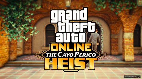 How To Use The Cayo Perico Heist Replay Glitch For Infinite Panther