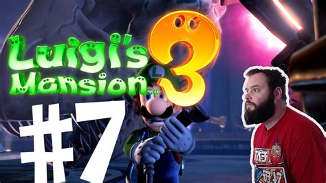 Let s Play Luigi Mansion 3 Un canard incontrôlable YouTube