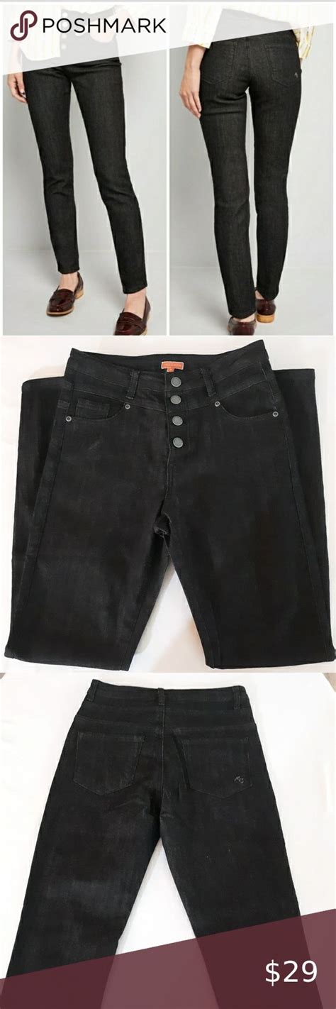 NWOT Modcloth Women's Size 6 Skinny Jeans | Womens jeans skinny, Clothes design, Clothes