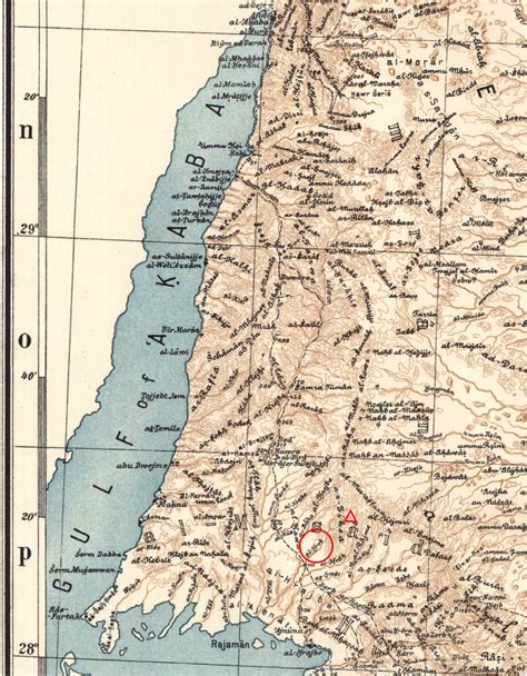 Was mount Sinai a volcano? By Glen A. Fritz | Ancient Exodus