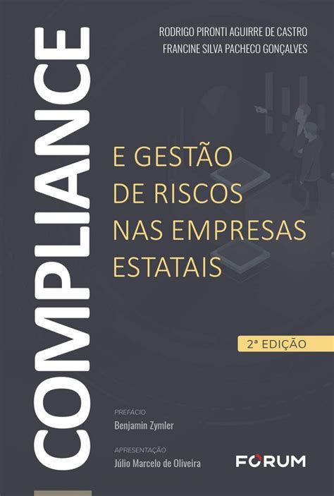 Compliance e gestão de riscos nas empresas estatais Biblioteca