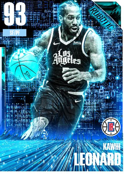 Nba K Kdb Custom Card Klaw