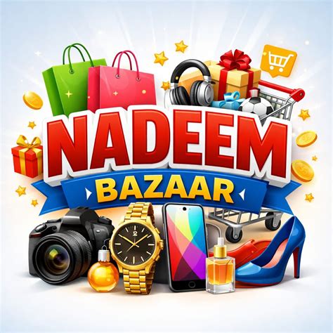 nadeem bazaar  shopping