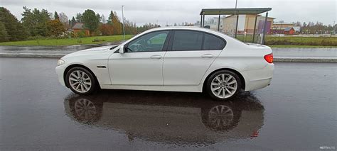 Bmw Twinpower Turbo A Xdrive F Sedan Business Porrasper