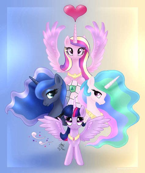 24 Princesses Of Equestria Ideas My Little Pony My Little Pony