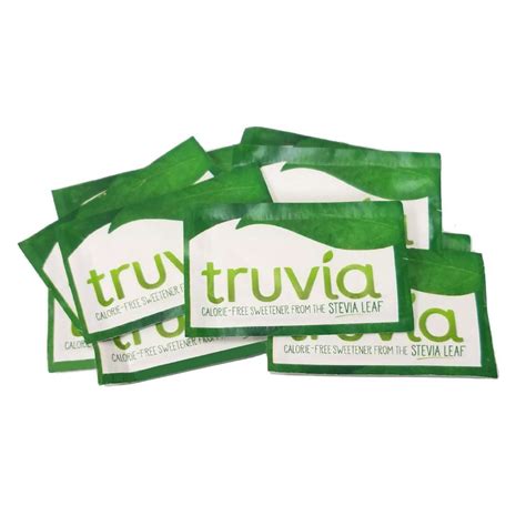 Wholesale Truvia Natural Sweetener Packets