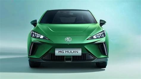 2023 MG 4 electric car revealed as China’s Mulan - CAR ADVICE