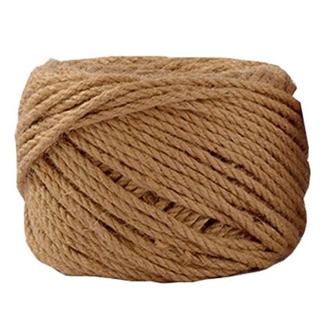 Vente En Ligne Pas Cher D Experts Corde De Jute Naturel Fibres