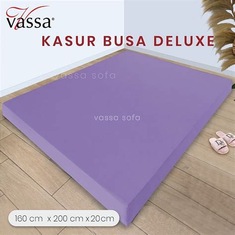 MATTRESS FOAM KASUR BUSA UKURAN 160x200 TEBAL 20 CM ROYAL FOAM