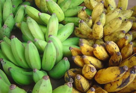 Banana vs Plantain? Health benefits - Swayampaaka - ಸ್ವಯಂ ಪಾಕ