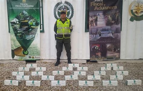 Incautan mercancía de contrabando por 45 millones El Callejero