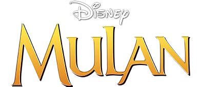 Disney Mulan Logo