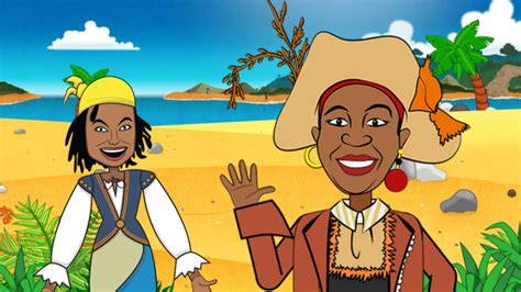 Play Swashbuckle The Great Pirate Games Game On Cbeebies Cbeebies Bbc