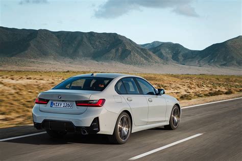 2023 Bmw 330 Specs Price Mpg And Reviews