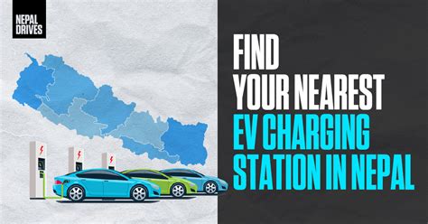 Find Your Nearest Ev Charging Station In Nepal Nepal Drives