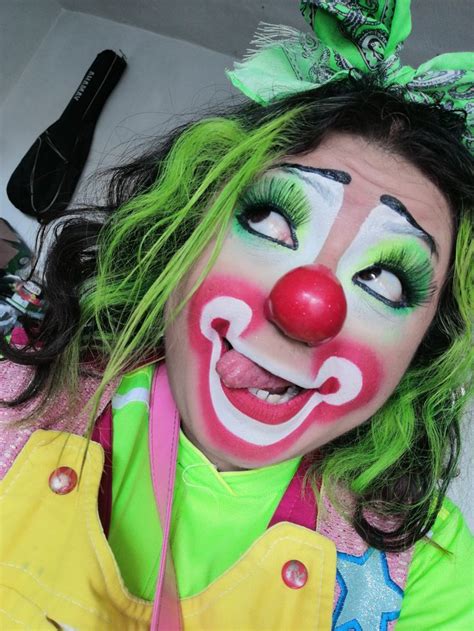 Pin By Duke Jon On Clowns Clown Make Up Clown Makeup Cute Clown