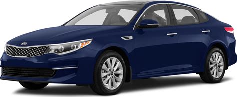 2016 Kia Optima Price, Value, Depreciation & Reviews | Kelley Blue Book