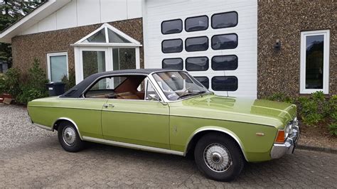 Ford Taunus 2 3 20M XL Hardtop dba dk Køb og Salg af Nyt og Brugt