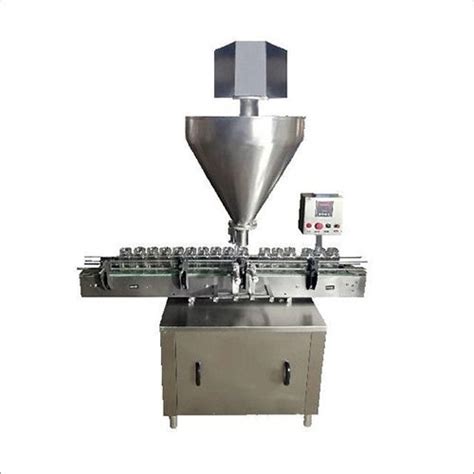 Automatic Auger Powder Filling Machine At Inr In Ahmedabad