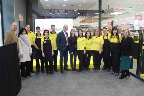 Ahorramas Abre Un Nuevo Supermercado En Alcal De Henares Creando