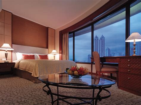 Edsa Shangri-La, Manila Manila, Philippines - Condé Nast Traveler