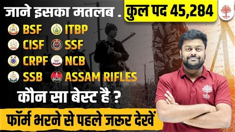 SSC GD POST PREFERENCE 2022 BSF ITBP CISF SSF CRPF SSB ASSAM FIFLES