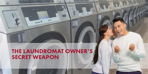 The Laundromat Owners Secret Weapon Imonex The Legend In Coin Flow