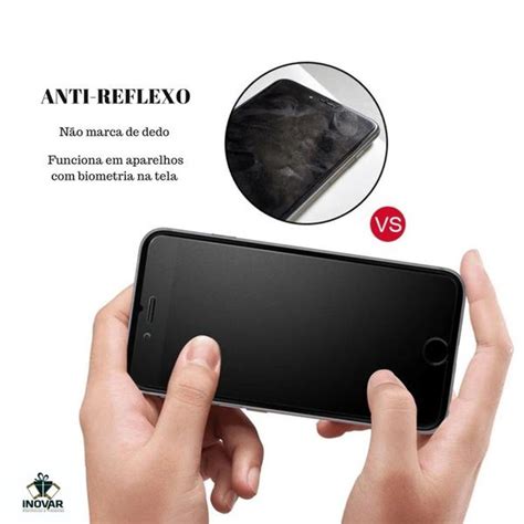 Película Hidrogel Frente Fosca HD Anti Impacto Xiaomi Poco X5 Pro