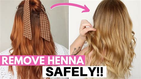 30+ How Long Does Henna Last On Hair - ImratiVenelin
