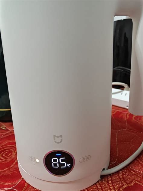 Xiaomi Mijia Constant Temperature Electric Kettle P