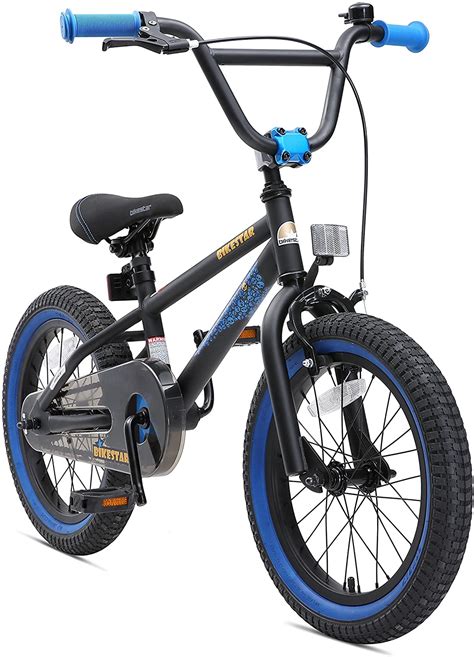 Bmx Enfant Pouces Avec Frein Bikestar Germaine Et Gaston