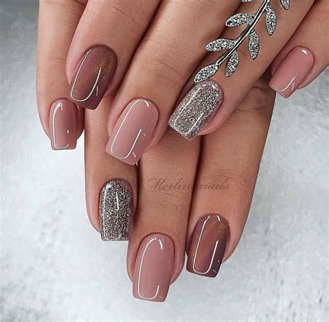 Trendy Nude Nails For A Gorgeous Neutral Look Artofit