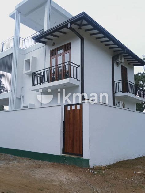 Kalanimulla Brand New Two Story Luxury House For Sale Ikman