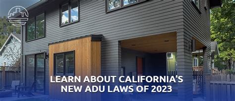 New Adu Laws California 2023 Everything You Need To Know Bfpm