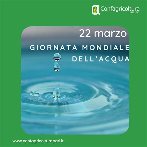 Del Core Lacqua in agricoltura è bene prezioso ma a rischio