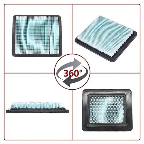 Effective Air Filter For Honda Hrr Hrt Hrt Heavy Dust