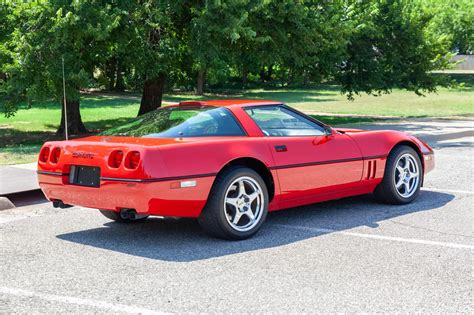 1990 Chevrolet Corvette ZR 1 Image Abyss