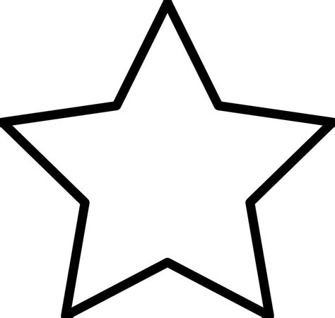 100 Desenhos De Estrela Para Colorir E Imprimir Muito Fácil