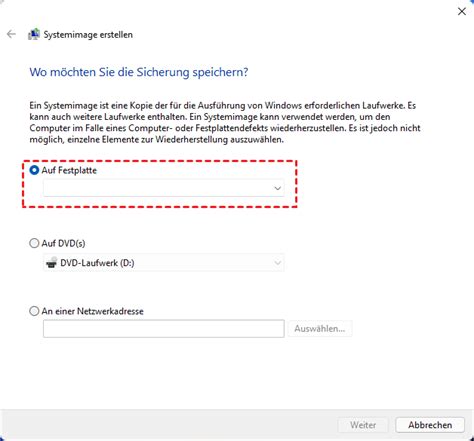 2 Einfache Wege Windows 11 Systemabbild Erstellen