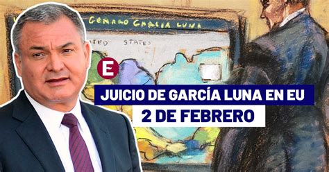 Juicio García Luna Hoy 2 Febrero 2023 Últimas Noticias Testigos Revelaciones