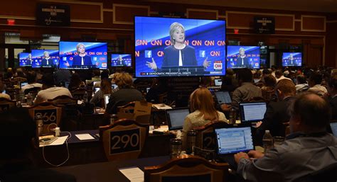 Cnns Dem Debate Draws A Record 15 3 Million Viewers Politico