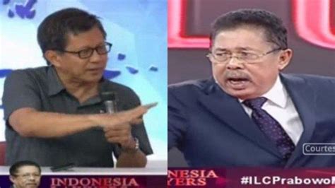 Ilc Malam Ini Ruu Hip Ditentang Mui Ini Alasan Rocky Gerung Tak Lagi