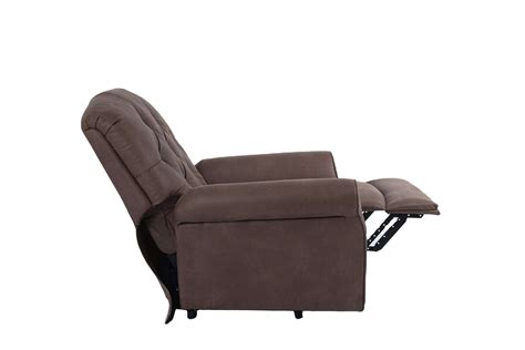 Luxury Recliner Soft Leather Sofa Chair 5145